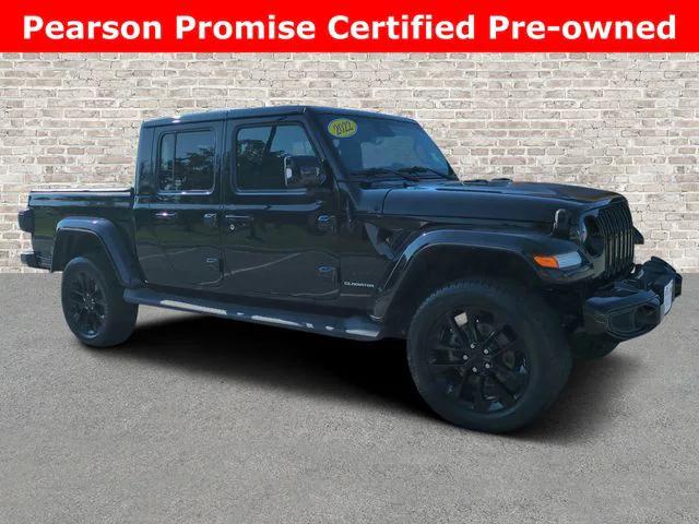 2022 Jeep Gladiator High Altitude 4x4
