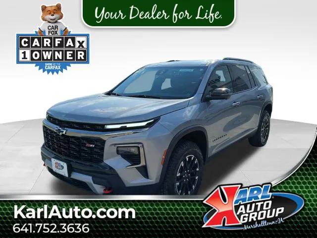 2024 Chevrolet Traverse AWD Z71