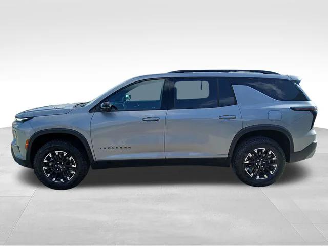 2024 Chevrolet Traverse AWD Z71