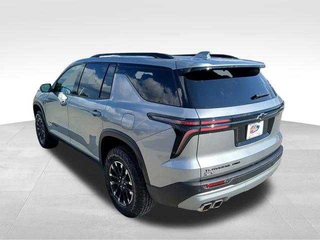 2024 Chevrolet Traverse AWD Z71