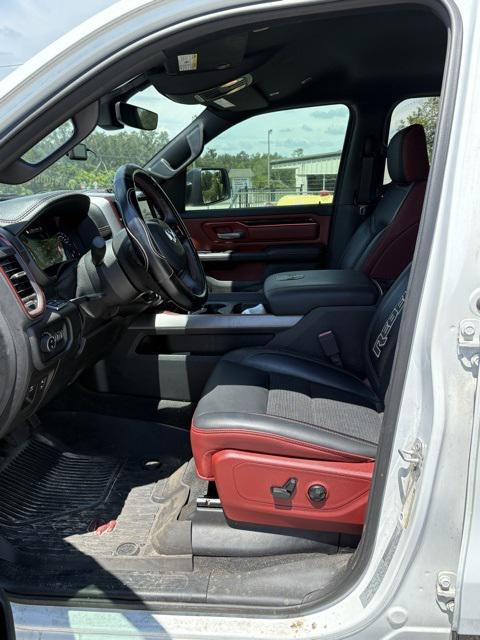 2019 RAM 1500 Rebel Crew Cab 4x4 57 Box