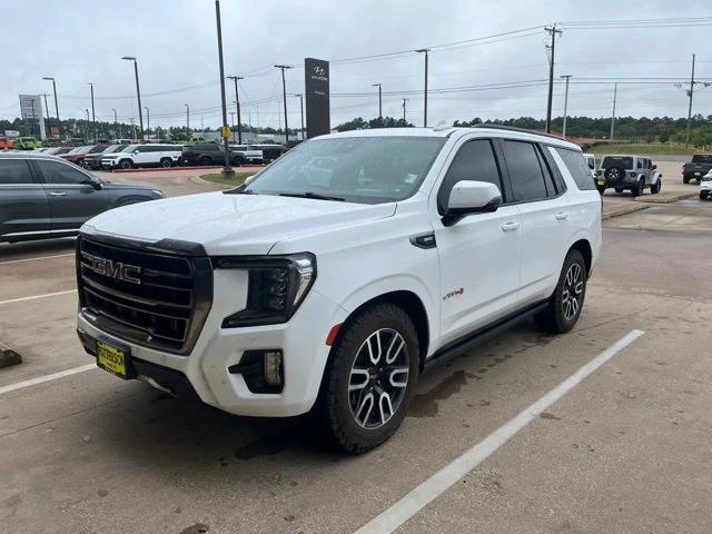 2023 GMC Yukon 4WD AT4