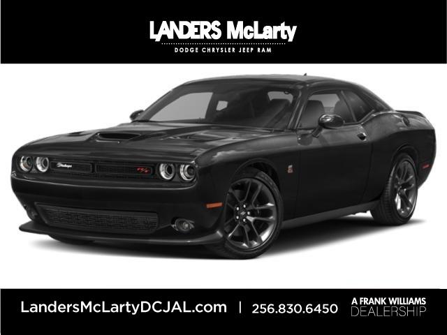 2023 Dodge Challenger Shakedown