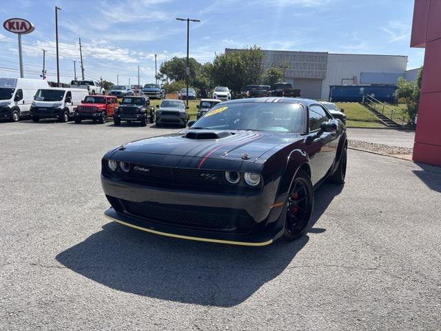 2023 Dodge Challenger Shakedown
