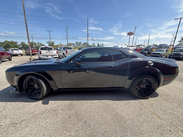 2023 Dodge Challenger Shakedown