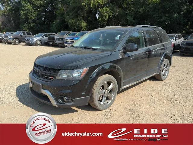 2014 Dodge Journey Crossroad