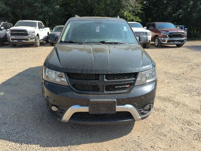 2014 Dodge Journey Crossroad