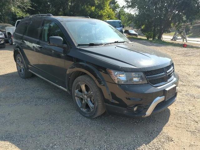 2014 Dodge Journey Crossroad