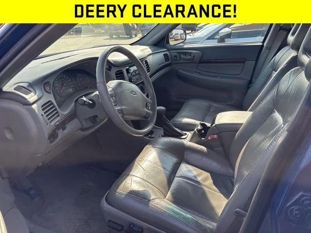 2005 Chevrolet Impala LS