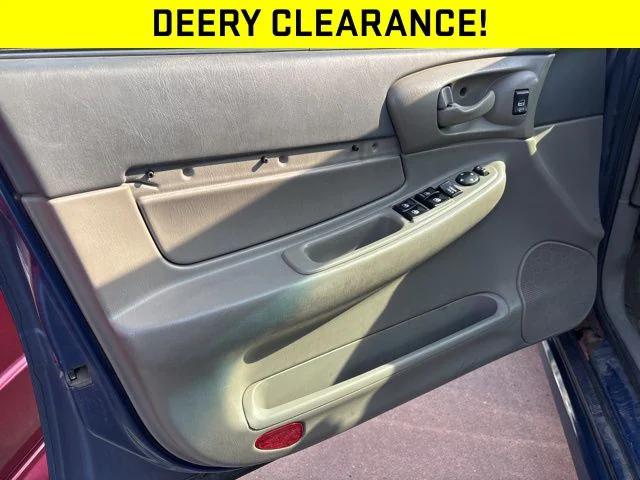 2005 Chevrolet Impala LS