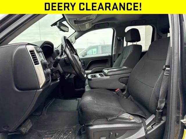 2016 Chevrolet Silverado 1500 2LT 2016 Chevrolet Silverado 1500 2LT