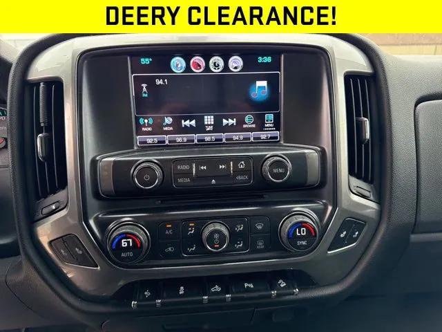 2016 Chevrolet Silverado 1500 2LT 2016 Chevrolet Silverado 1500 2LT