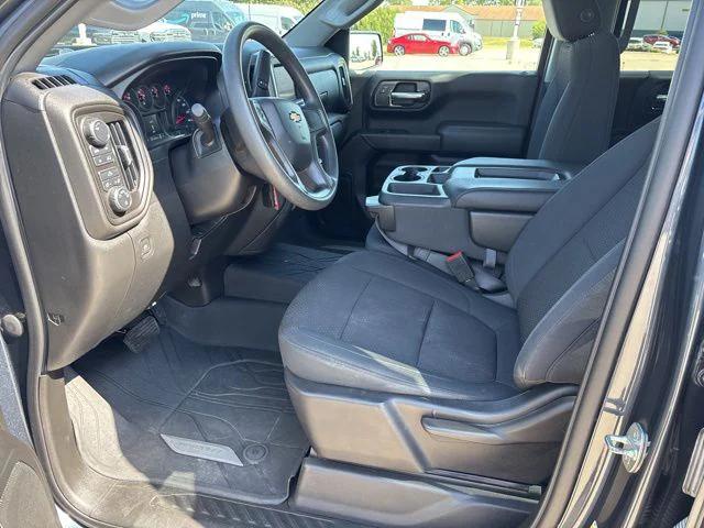 2020 Chevrolet Silverado 1500 4WD Crew Cab Short Bed Custom