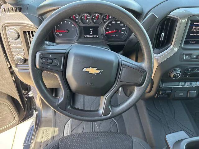 2020 Chevrolet Silverado 1500 4WD Crew Cab Short Bed Custom