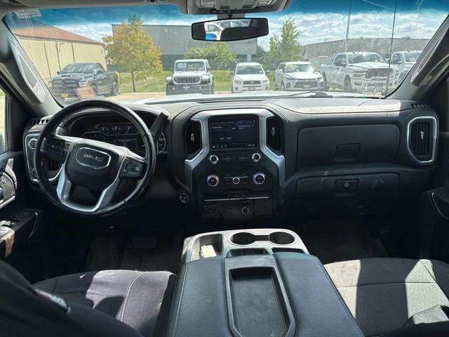 2022 GMC Sierra 2500HD 4WD Crew Cab Standard Bed SLE