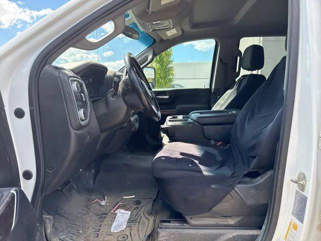 2022 GMC Sierra 2500HD 4WD Crew Cab Standard Bed SLE