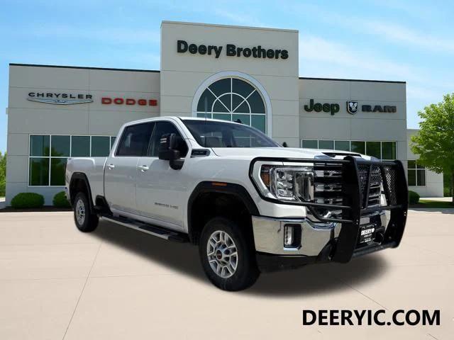 2022 GMC Sierra 2500HD 4WD Crew Cab Standard Bed SLE 2022 GMC Sierra 2500HD 4WD Crew Cab Standard Bed SLE