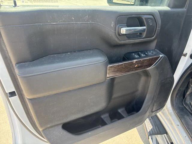 2022 GMC Sierra 2500HD 4WD Crew Cab Standard Bed SLE 2022 GMC Sierra 2500HD 4WD Crew Cab Standard Bed SLE