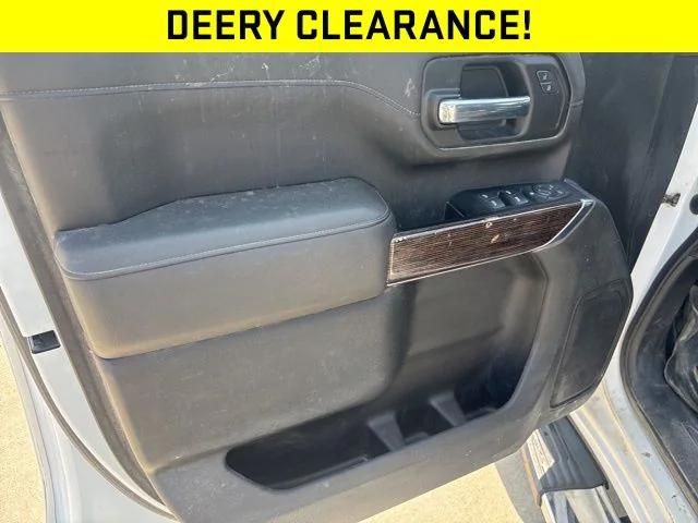 2022 GMC Sierra 2500HD 4WD Crew Cab Standard Bed SLE 2022 GMC Sierra 2500HD 4WD Crew Cab Standard Bed SLE