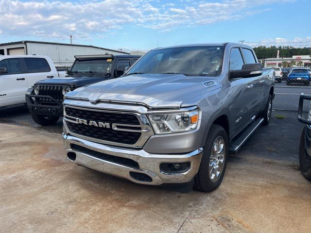 2022 RAM 1500 Big Horn Crew Cab 4x2 64 Box