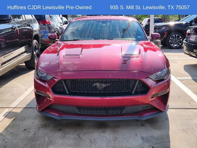2019 Ford Mustang GT