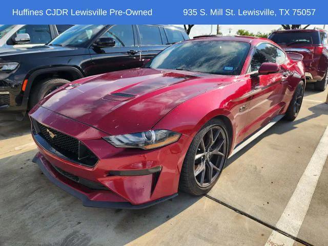 2019 Ford Mustang GT