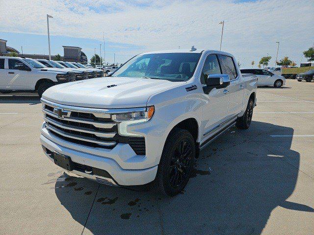 2023 Chevrolet Silverado 1500 4WD Crew Cab Short Bed High Country
