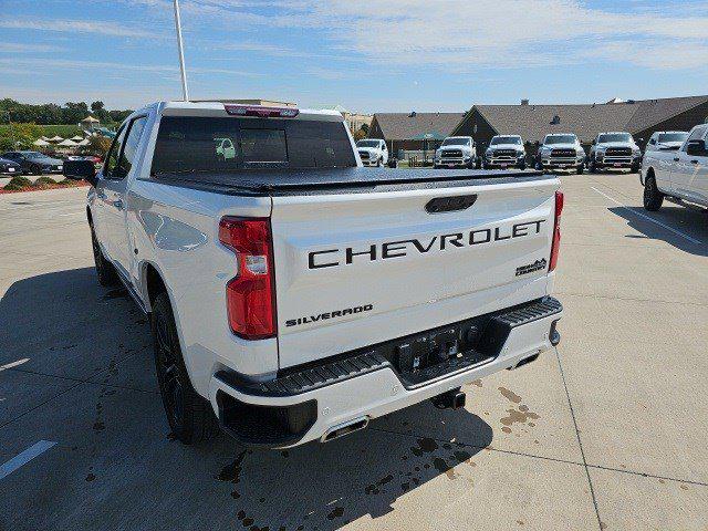 2023 Chevrolet Silverado 1500 4WD Crew Cab Short Bed High Country