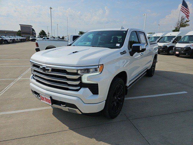 2023 Chevrolet Silverado 1500 4WD Crew Cab Short Bed High Country