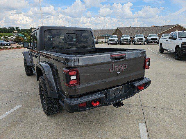 2021 Jeep Gladiator Rubicon 4X4 2021 Jeep Gladiator Rubicon 4X4