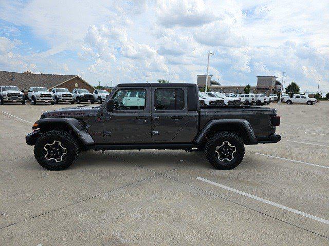 2021 Jeep Gladiator Rubicon 4X4 2021 Jeep Gladiator Rubicon 4X4