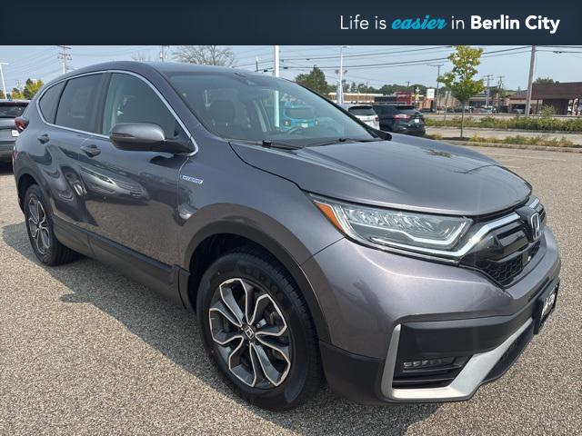 2020 Honda CR-V Hybrid EX