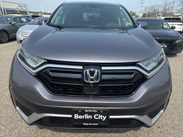 2020 Honda CR-V Hybrid EX