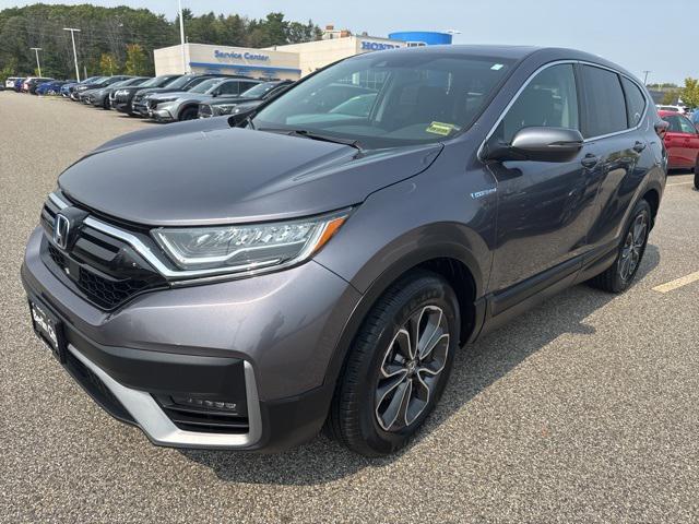 2020 Honda CR-V Hybrid EX