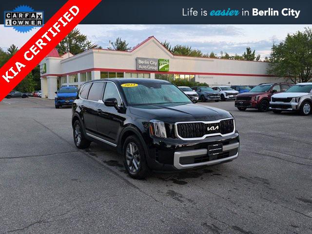 2023 Kia Telluride LX