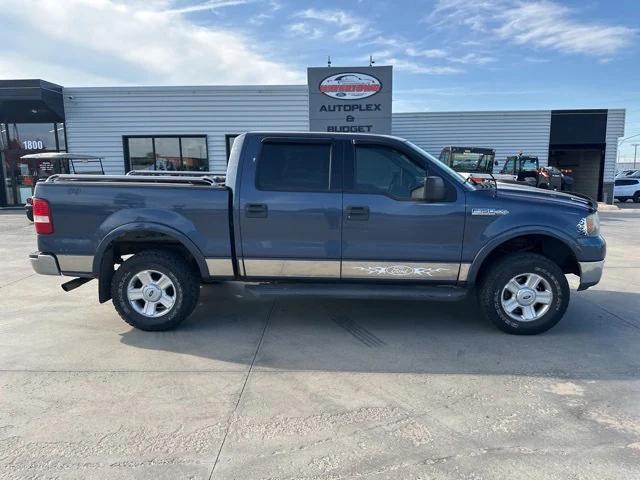 2004 Ford F-150 XLT 2004 Ford F-150 XLT