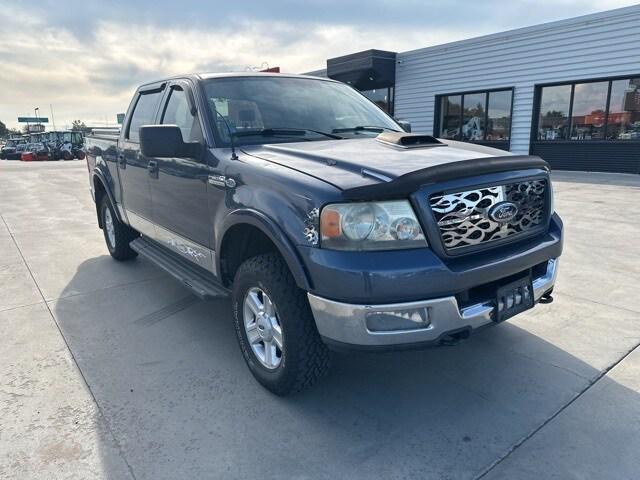 2004 Ford F-150 XLT 2004 Ford F-150 XLT
