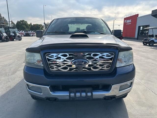 2004 Ford F-150 XLT 2004 Ford F-150 XLT