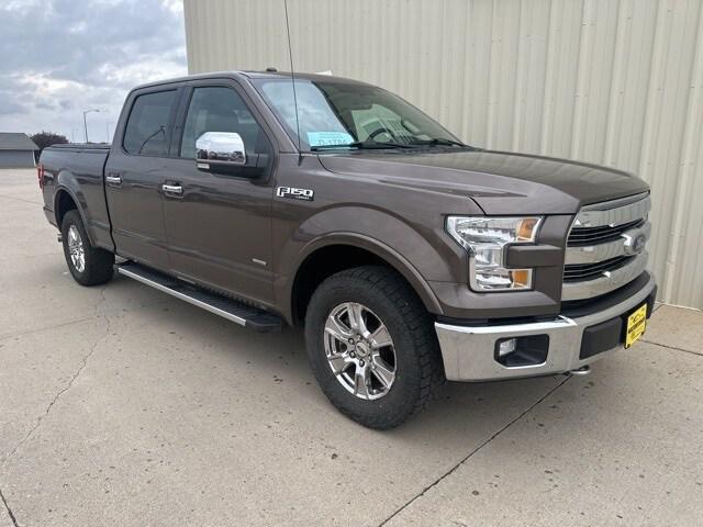 2016 Ford F-150 LARIAT 2016 Ford F-150 LARIAT