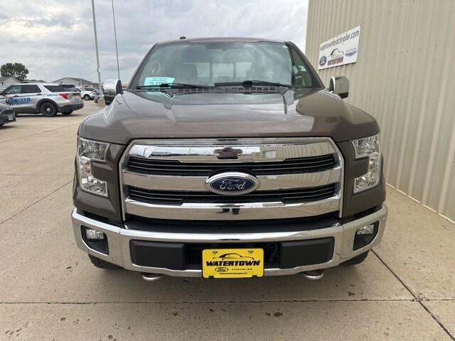 2016 Ford F-150 LARIAT 2016 Ford F-150 LARIAT