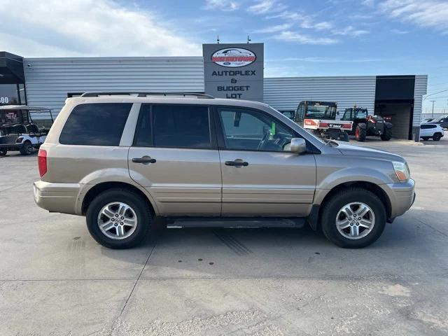 2005 Honda Pilot EX-L