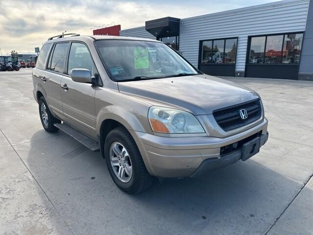 2005 Honda Pilot EX-L