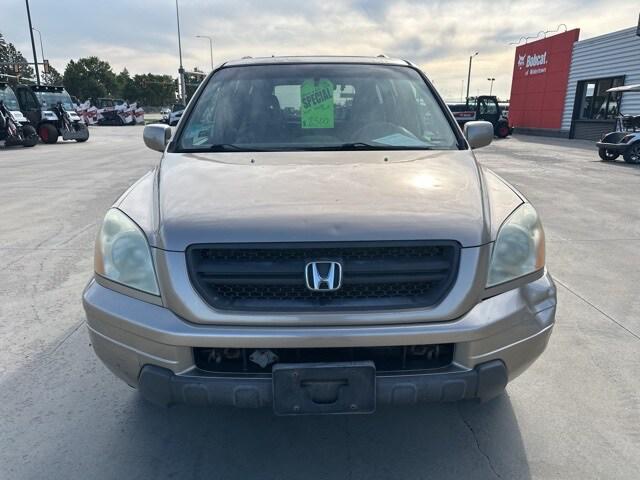 2005 Honda Pilot EX-L