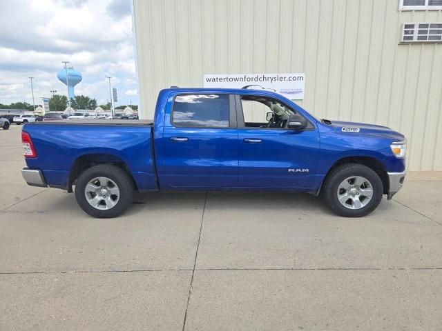 2019 RAM 1500 Big Horn/Lone Star Crew Cab 4x4 57 Box 2019 RAM 1500 Big Horn/Lone Star Crew Cab 4x4 57 Box