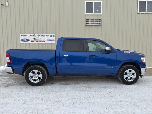 2019 RAM 1500 Big Horn/Lone Star Crew Cab 4x4 57 Box 2019 RAM 1500 Big Horn/Lone Star Crew Cab 4x4 57 Box