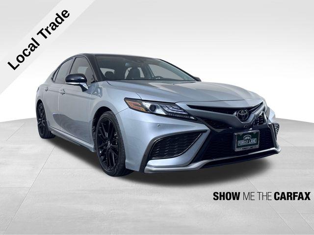 2021 Toyota Camry XSE V6