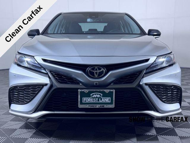 2021 Toyota Camry XSE V6