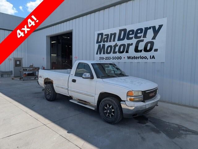 1999 GMC Sierra 1500 SLE