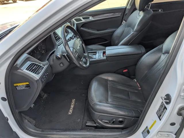 2015 Hyundai Genesis 3.8 2015 Hyundai Genesis 3.8