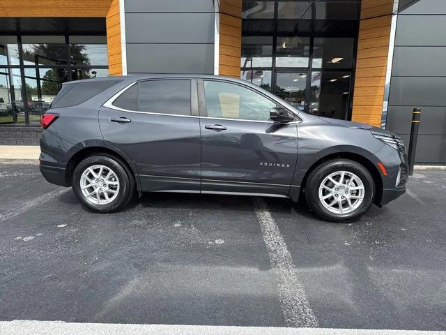 2022 Chevrolet Equinox FWD LT